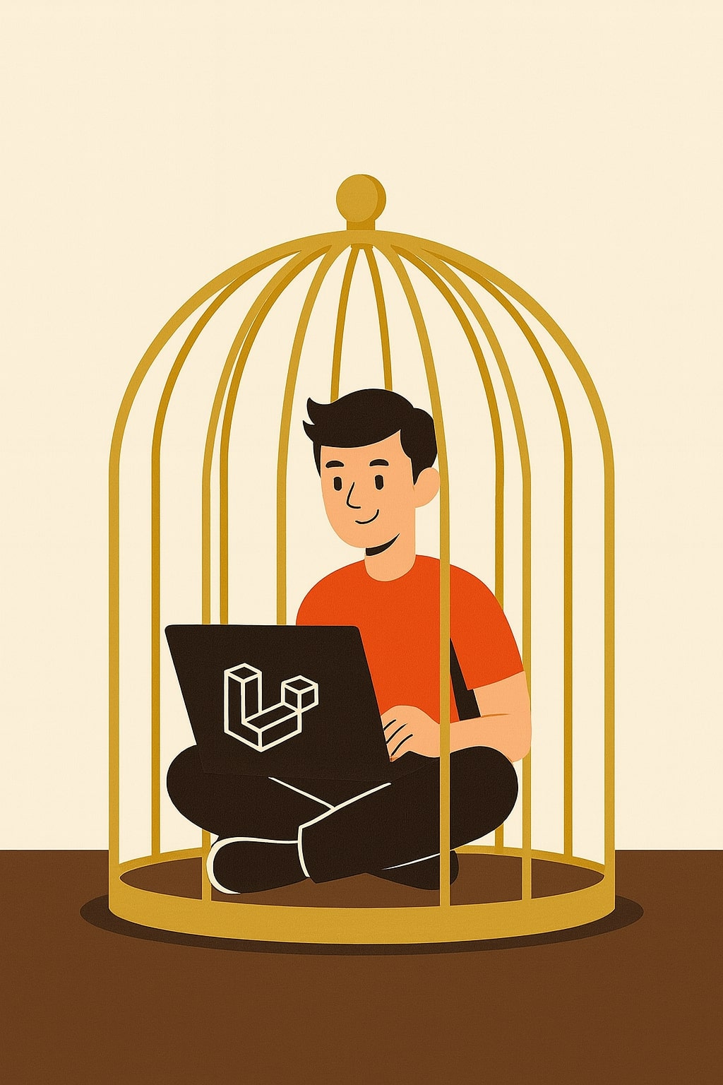 The Hollow Senior: Why We Are Breeding Framework Users Instead of Software Engineers